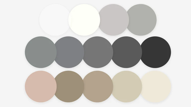 weberjoint premium silicone colours