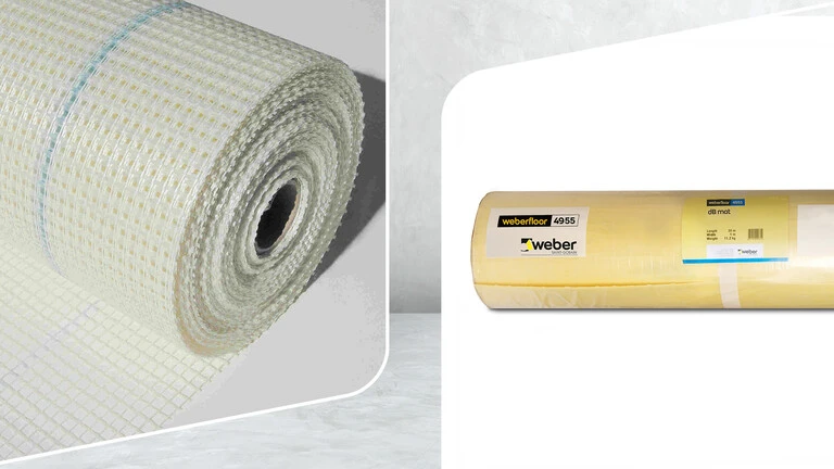weberfloor ancillary products