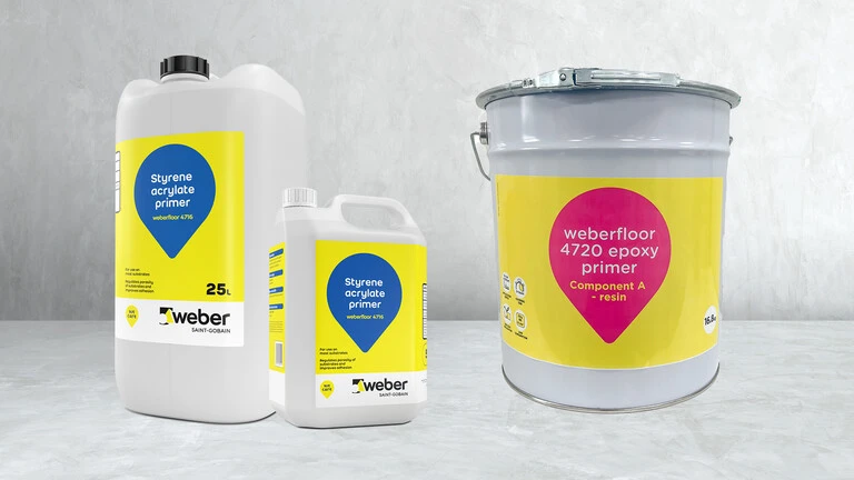 Flooring primers
