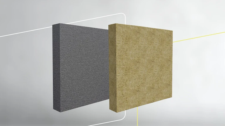 Insulation board options