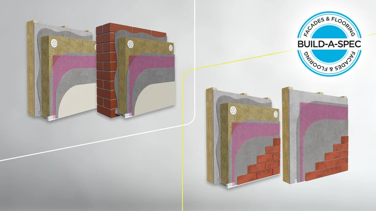 Façade system selector