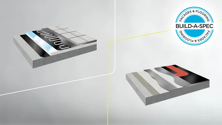 Flooring system selector