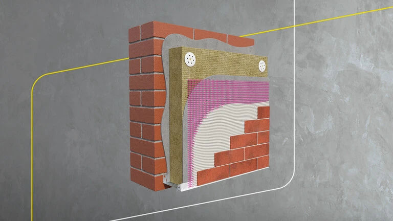 webertherm XM brick system (MFD)