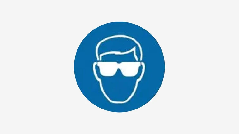 Eye protection