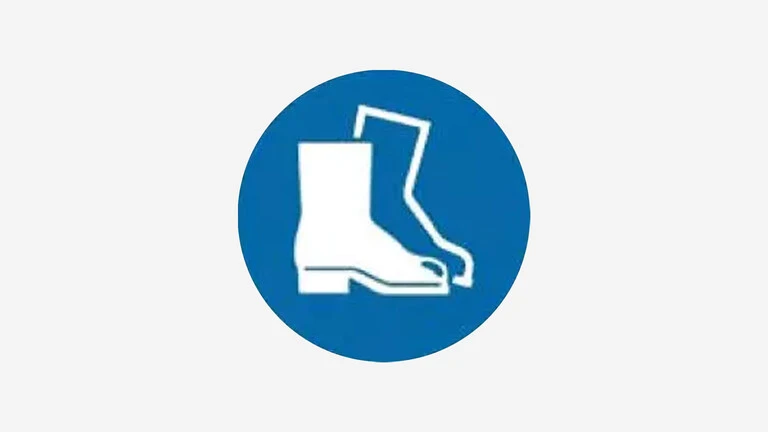 Safety footwear