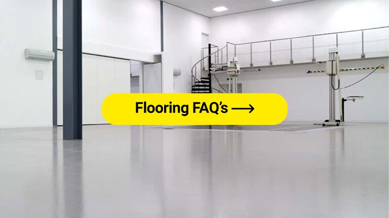Technical Flooring FAQ