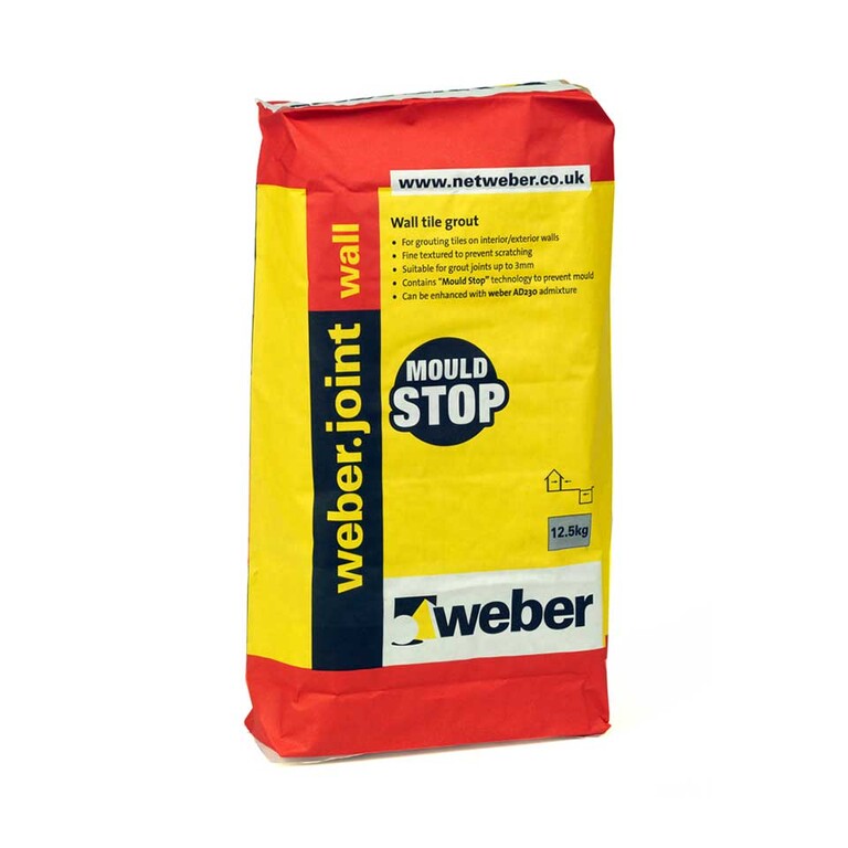Weberjoint Wall Tile Grout Weber Uk