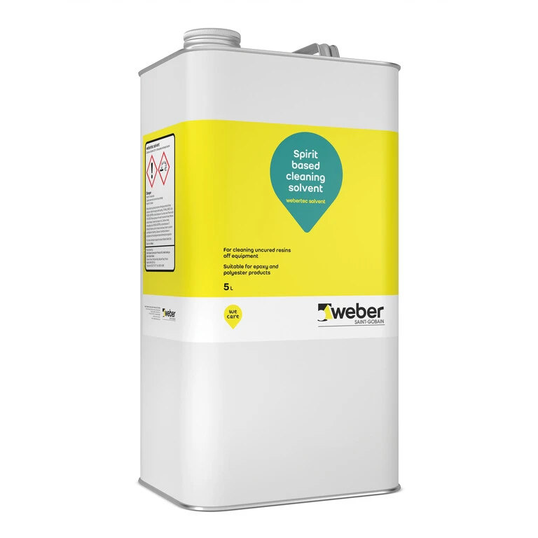 webertec solvent