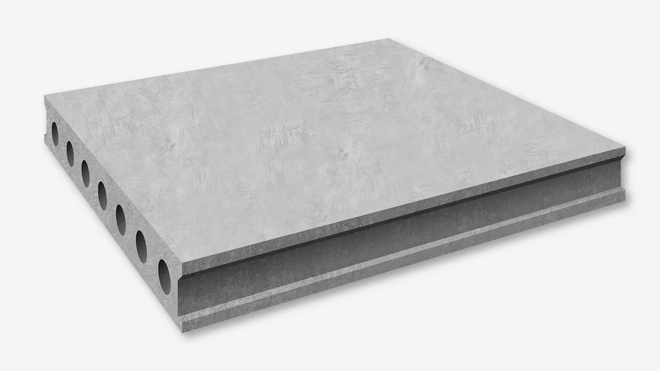 Pre-cast slab