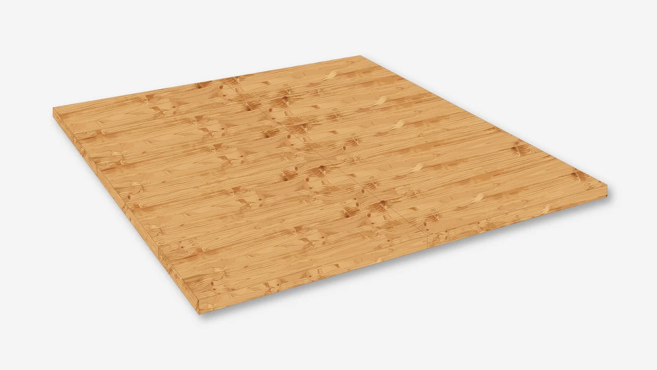 Timber floor