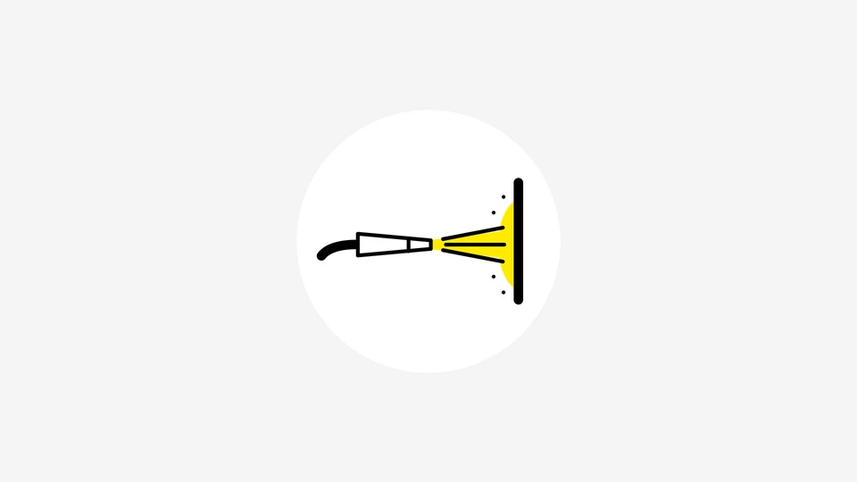 Pump or Spray Application